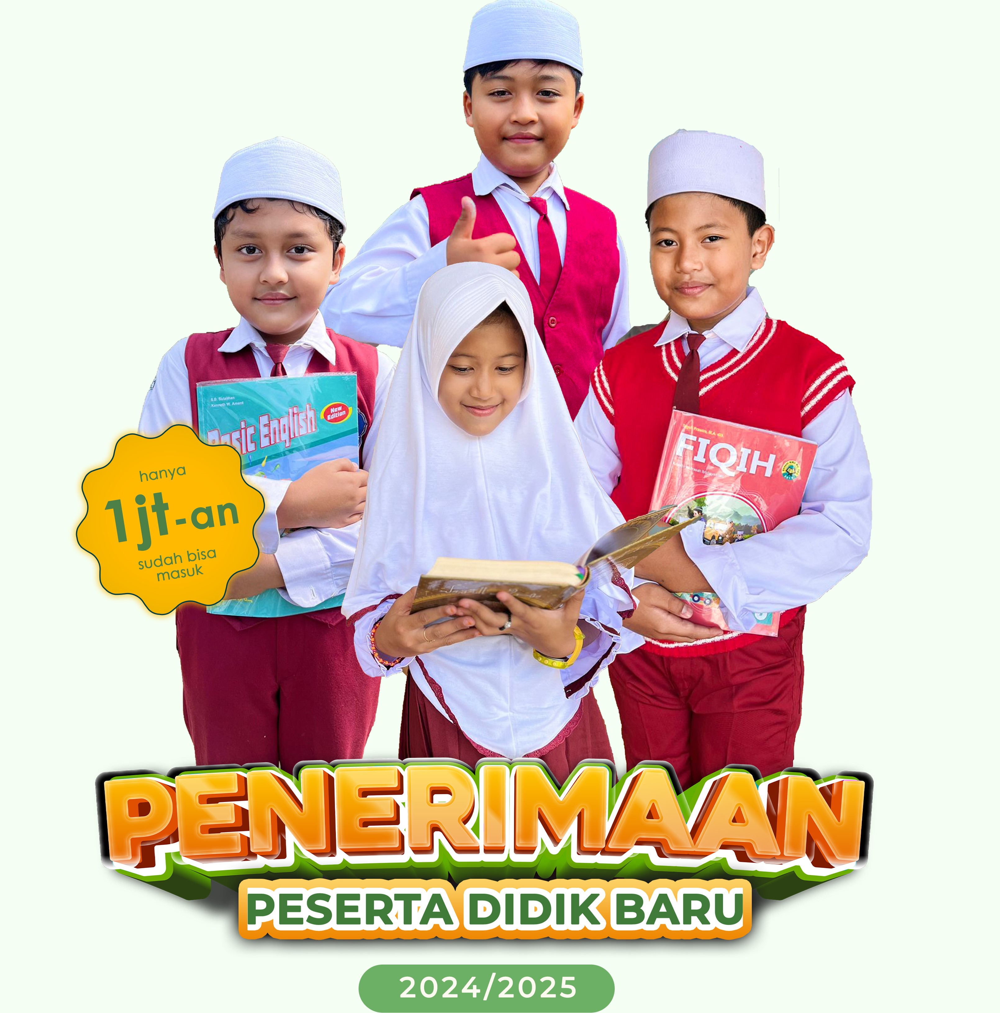 SD Nature Green Al-Zamachsyari